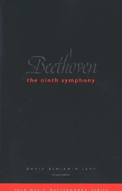 Buy Beethoven (English, David Benjamin Levy) — BookShops.in