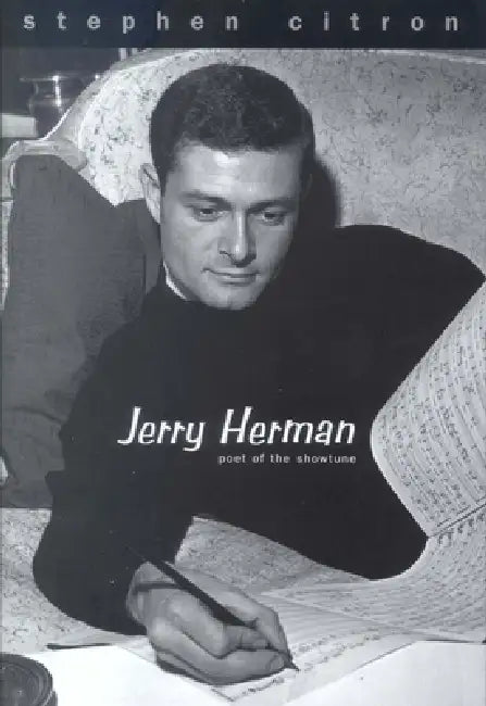 Buy Jerry Herman (English, Stephen Citron) — BookShops.in