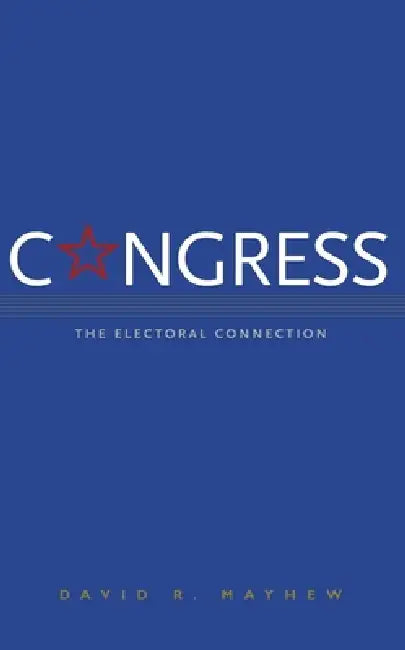 Buy Congress (English, David R. Mayhew) — BookShops.in