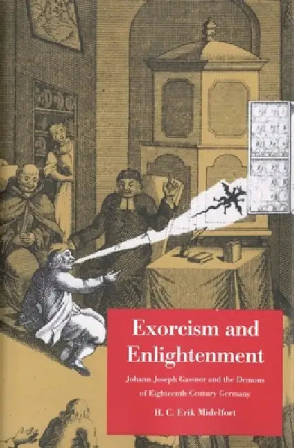 Buy Exorcism and Enlightenment (English, H. C. Erik Midelfort) β BookShops.in