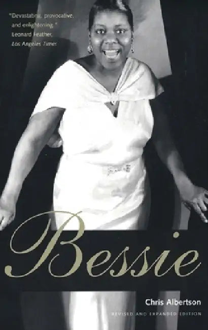 Buy Bessie (English, Chris Albertson) โ BookShops.in