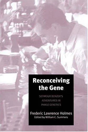 Buy Reconceiving the Gene (English, Frederic Lawrence Holmes) — BookShops.in