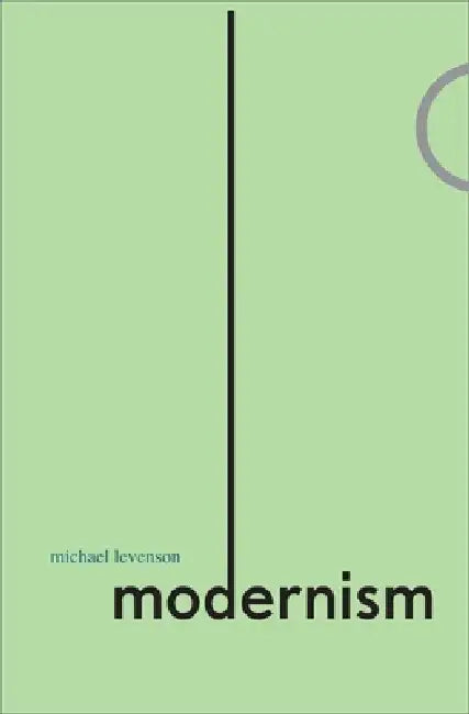 Buy Modernism (English, Michael Levenson) โ BookShops.in