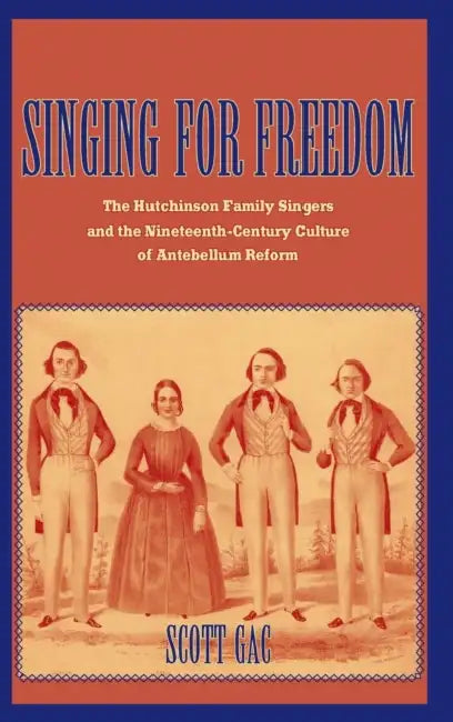 Buy Singing for Freedom (English, Scott Gac) โ BookShops.in