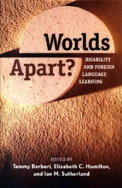 Buy Worlds Apart? (English, Tammy Berberi | Elizabeth C. Hamilton | Ian M. Sutherland) — BookShops.in