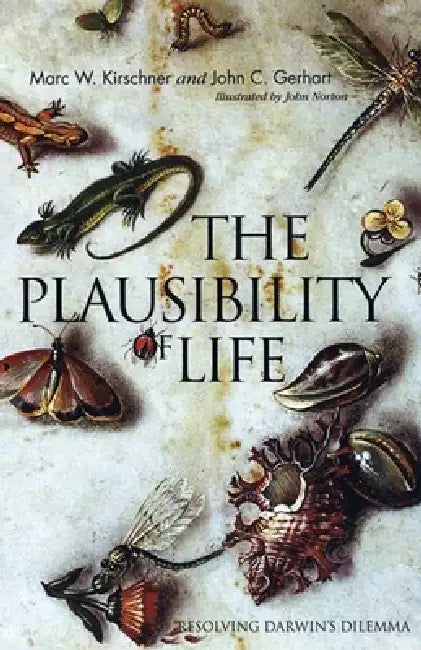 Buy The Plausibility of Life (English, Marc W. Kirschner | John C. Gerhart | John Norton) — BookShops.in