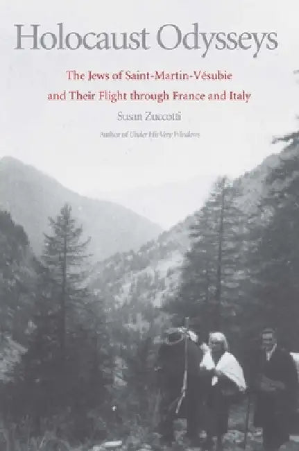 Buy Holocaust Odysseys (English, Susan Zuccotti) — BookShops.in