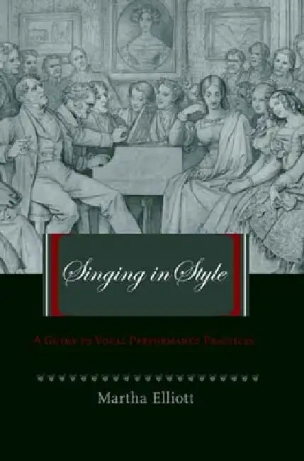 Buy Singing in Style (English, Martha Elliott) โ BookShops.in