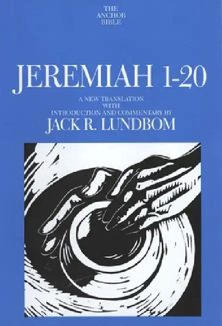 Buy Jeremiah 1-20 (English, Jack R. Lundbom) — BookShops.in