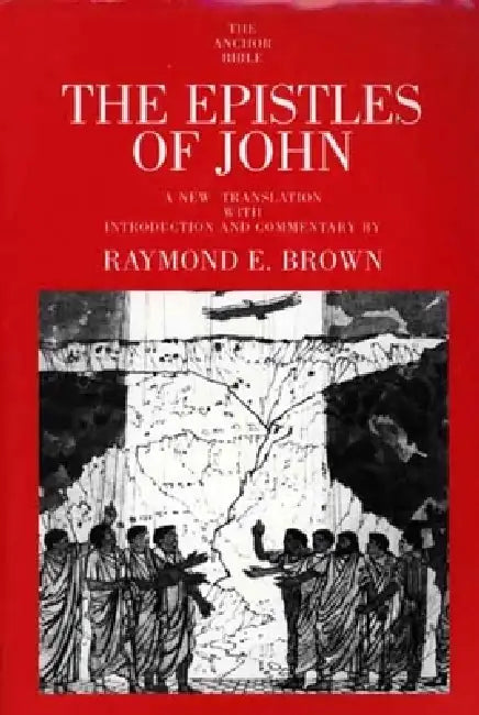 Buy The Epistles of John (English, Raymond E. Brown) — BookShops.in