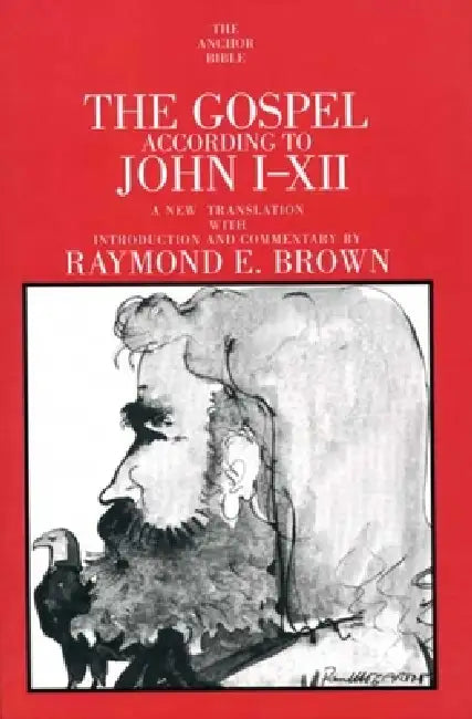 Buy The Gospel According to John I-XII (English, Raymond E. Brown) — BookShops.in