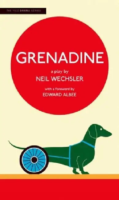 Buy Grenadine (English, Neil Wechsler | Edward Albee) — BookShops.in