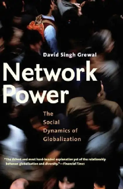 Buy Network Power (English, David Singh Grewal) — BookShops.in