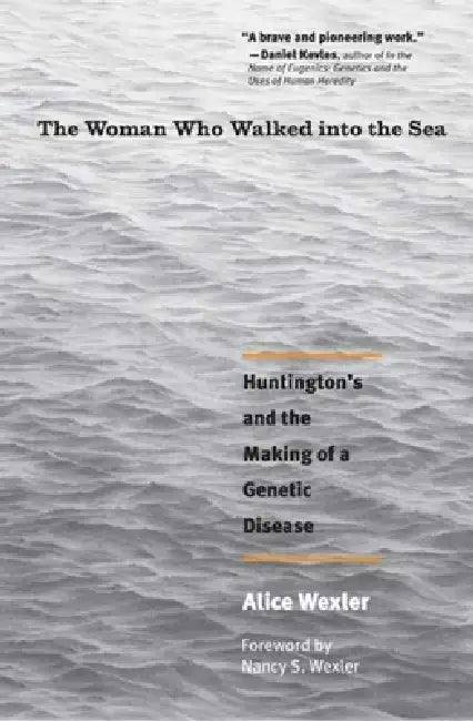 Buy The Woman Who Walked Into the Sea (English, Alice Wexler) — BookShops.in