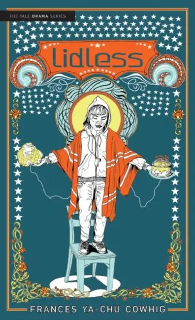 Buy Lidless (English, Frances Ya-Chu Cowhig | David Hare) — BookShops.in