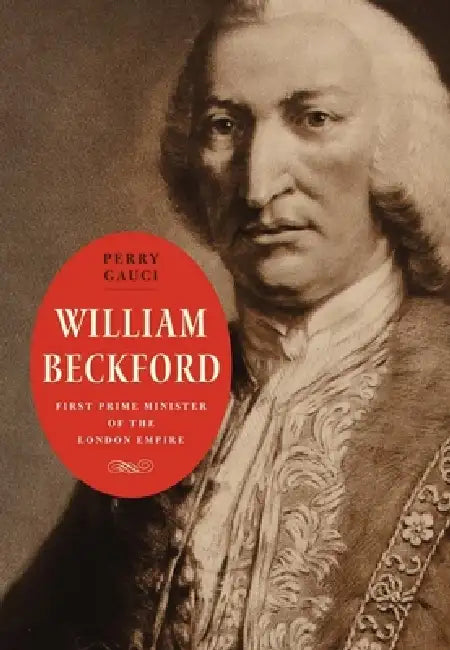 Buy William Beckford (English, Perry Gauci) — BookShops.in