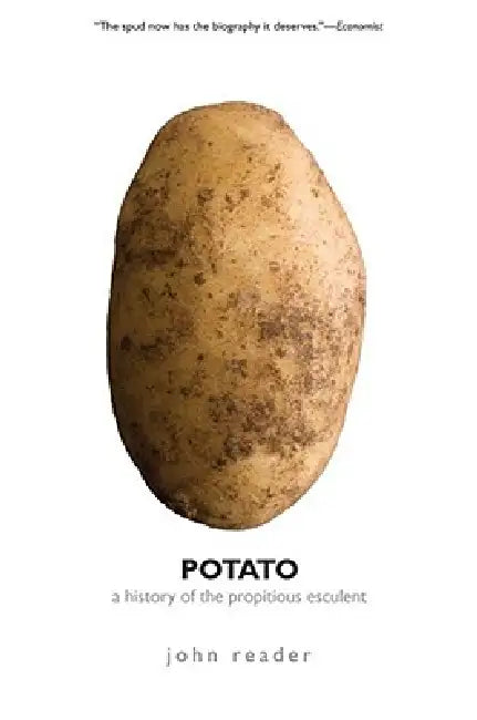 Buy Potato (English, John Reader) — BookShops.in