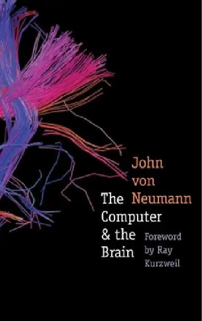 Buy The Computer & the Brain | by John Von Neumann | Yale University Press | by John Von Neumann | Yale University Press | by John Von Neumann | Yale University Press | by John Von Neumann | Yale University Press | by John Von Neumann | Yale University Press | by John Von Neumann | Yale University Press | by John Von Neumann | Yale University Press | by John Von Neumann | Yale University Press | by John Von Neumann | Yale University Press | by John Von Neumann | Yale University Press | by John Von N — BookShops.in