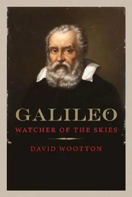 Buy Galileo (English, David Wootton) — BookShops.in
