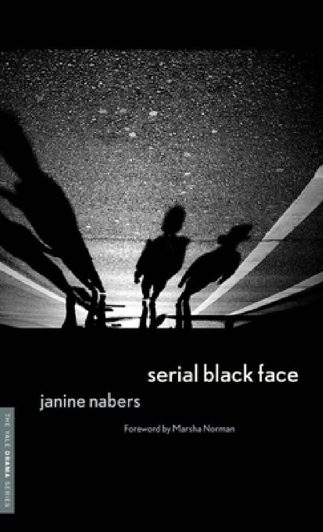 Buy Serial Black Face (English, Janine Nabers | Marsha Norman) — BookShops.in