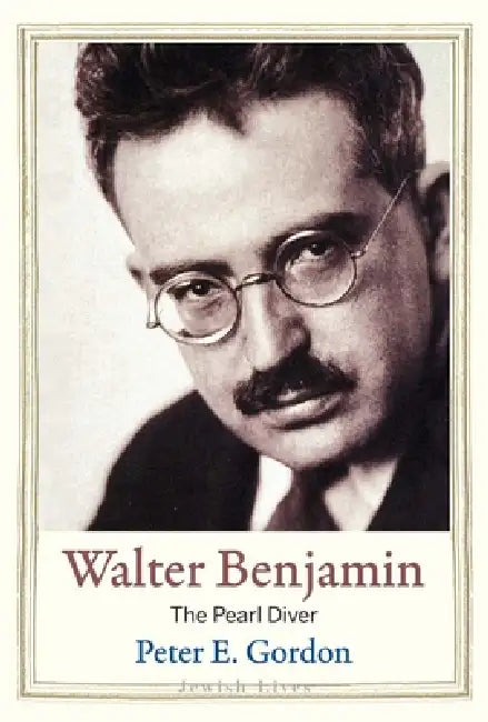 Buy Walter Benjamin (English, Peter E. Gordon) — BookShops.in