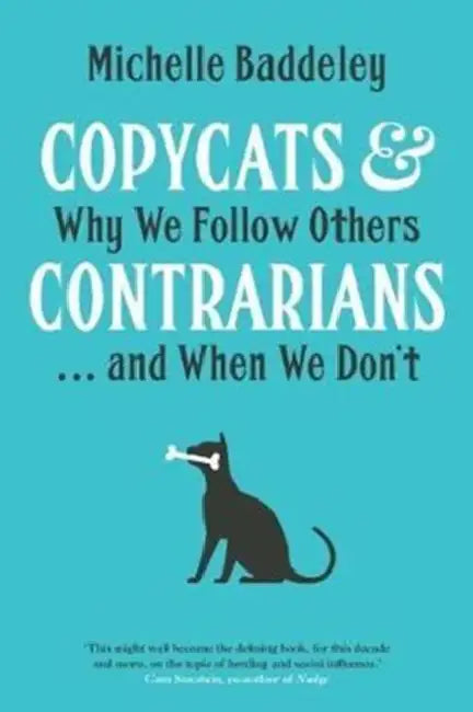 Buy Copycats and Contrarians (English, Michelle Baddeley) — BookShops.in