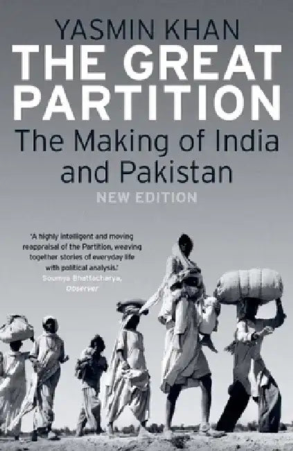 Buy The Great Partition (English, Yasmin Khan) — BookShops.in