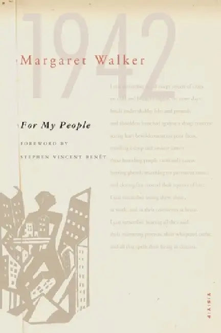 Buy For My People (English, Margaret Walker | Stephen Vincent Benet) — BookShops.in