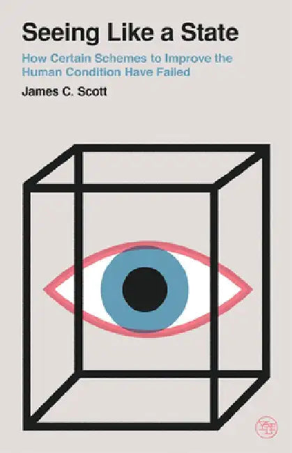 Buy Seeing Like a State (English, James C. Scott) — BookShops.in