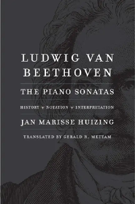 Buy Ludwig Van Beethoven (English, Jan Marisse Huizing | Gerald R. Mettam) — BookShops.in