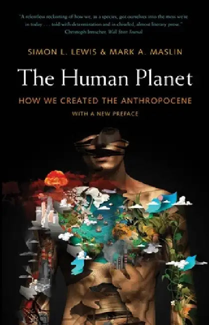 Buy The Human Planet (English, Simon L. Lewis | Mark A. Maslin) — BookShops.in