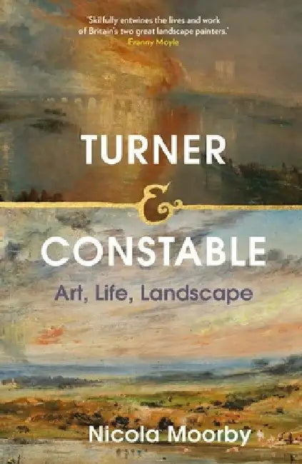 Buy Turner and Constable (English, Nicola Moorby) — BookShops.in