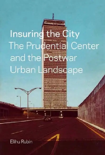 Buy Insuring the City (English, Elihu Rubin) — BookShops.in