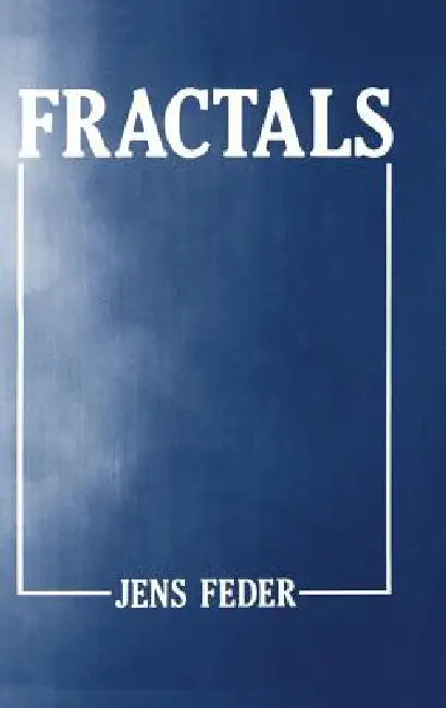 Buy Fractals (English, Jens Feder) — BookShops.in