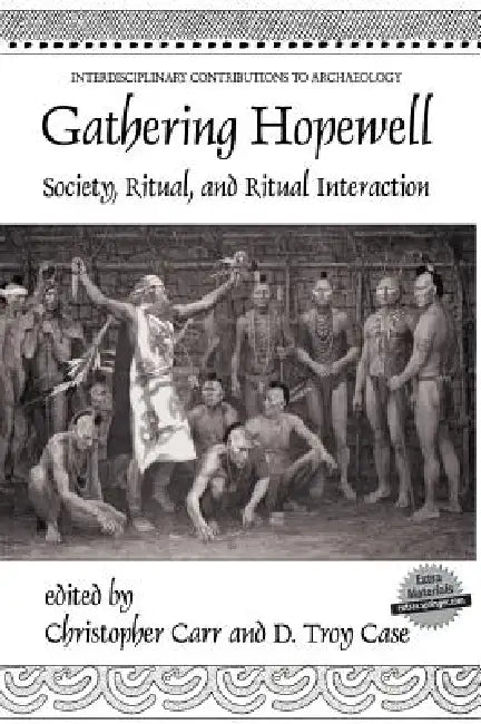 Buy Gathering Hopewell (English, Christopher Carr | D. Troy Case) — BookShops.in