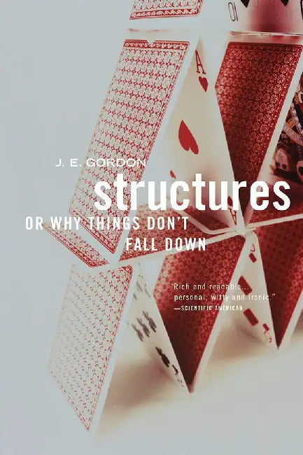 Buy Structures (English, J. E. Gordon) — BookShops.in