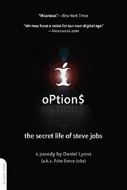 Buy Option$ (English, Daniel Lyons) — BookShops.in