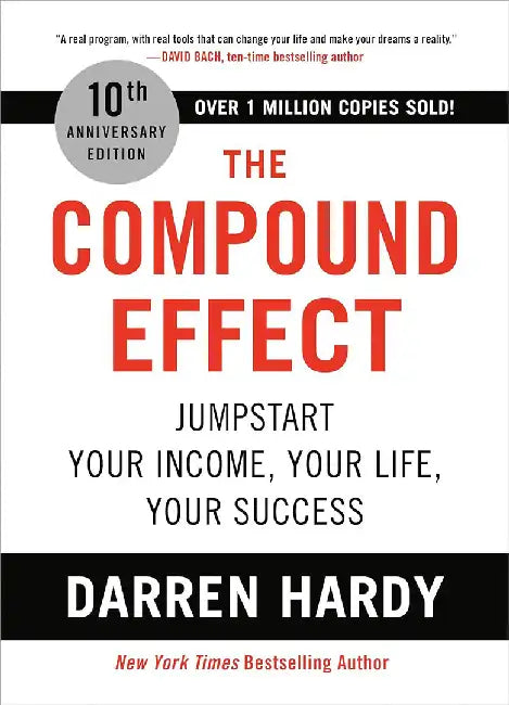 Buy The Compound Effect (English, Darren Hardy) — BookShops.in