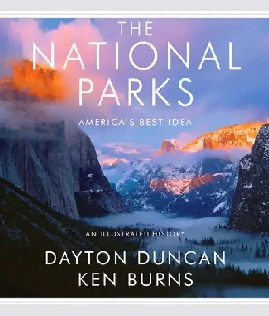 Buy The National Parks (English, Dayton Duncan) — BookShops.in