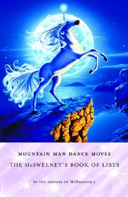 Buy Mountain Man Dance Moves (English, McSweeney's) — BookShops.in
