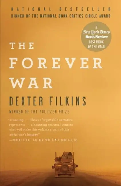 Buy The Forever War (English, Dexter Filkins) — BookShops.in