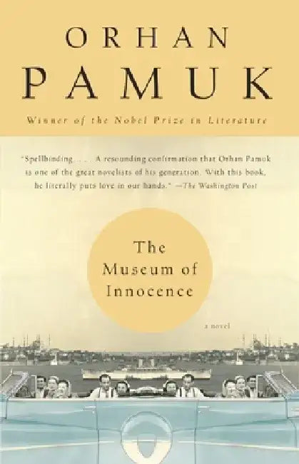 Buy The Museum of Innocence (English, Orhan Pamuk) — BookShops.in