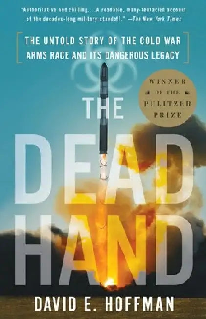 Buy The Dead Hand (English, David Hoffman) — BookShops.in