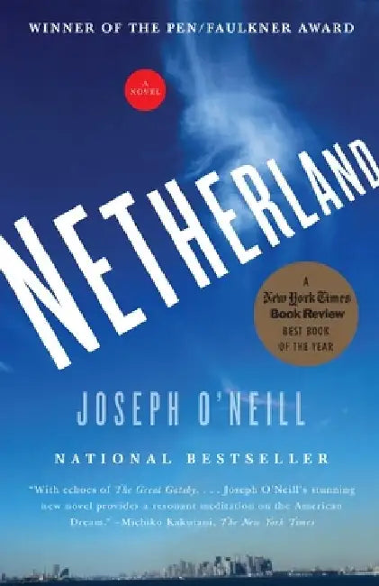 Buy Netherland (English, Joseph O'Neill) — BookShops.in