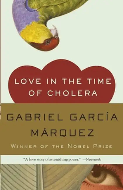 Buy Love in the Time of Cholera (English, Gabriel Garcia Marquez) — BookShops.in