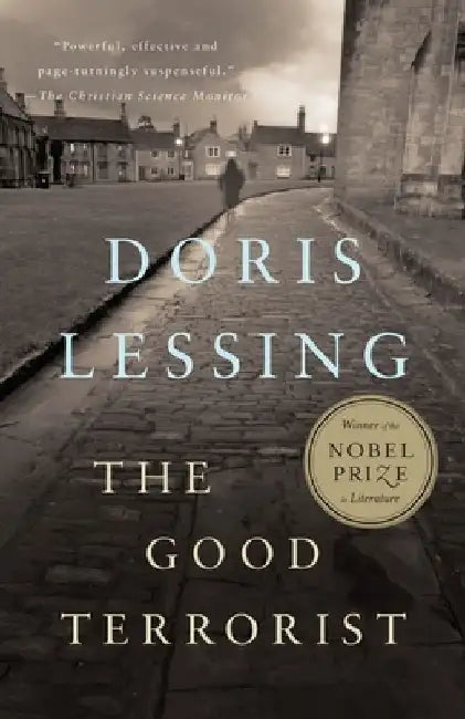 Buy The Good Terrorist (English, Doris Lessing) — BookShops.in