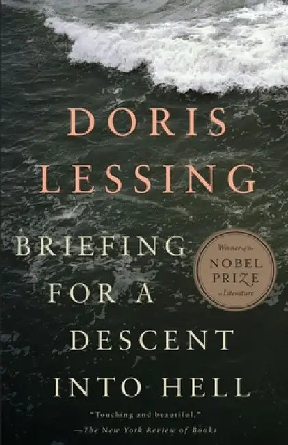 Buy Briefing for a Descent Into Hell (English, Doris Lessing) — BookShops.in