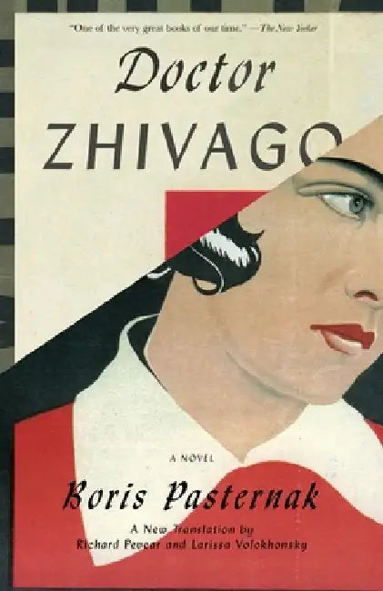 Buy Doctor Zhivago (English, Boris Pasternak) — BookShops.in