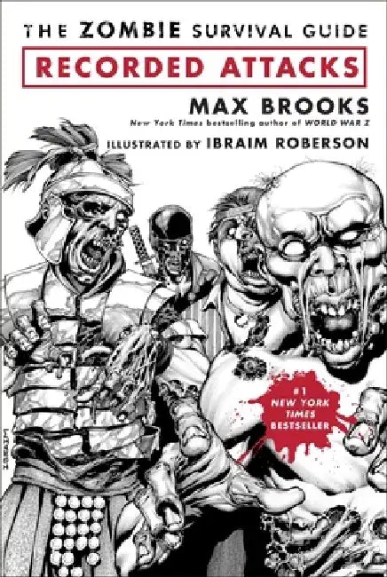 Buy The Zombie Survival Guide (English, Max Brooks) — BookShops.in