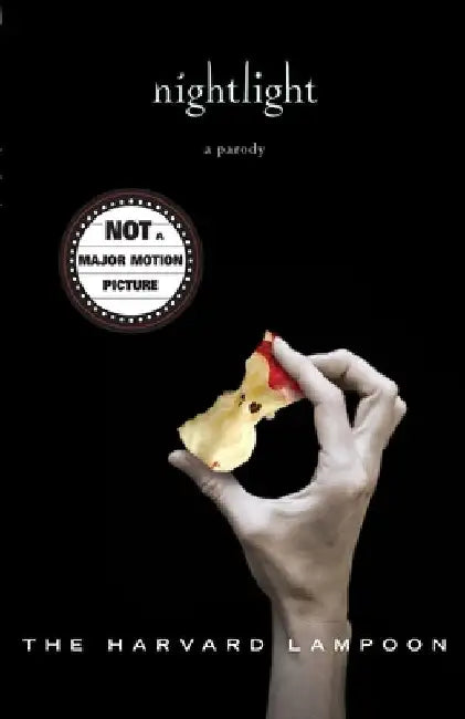 Buy Nightlight (English, The Harvard Lampoon) — BookShops.in